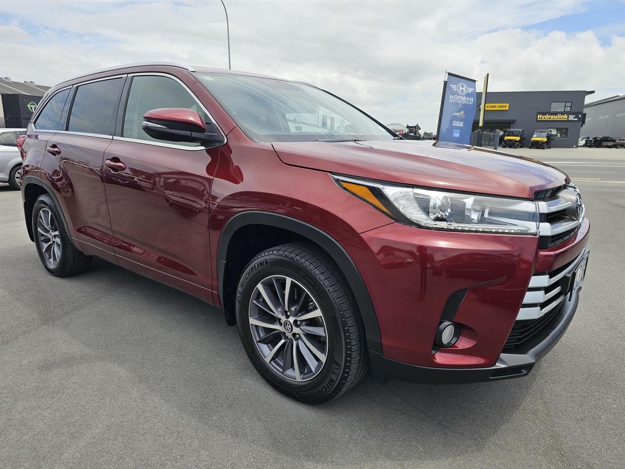 image-1, 2017 Toyota Highlander GXL 3.5P/4WD/8AT at Waimakariri