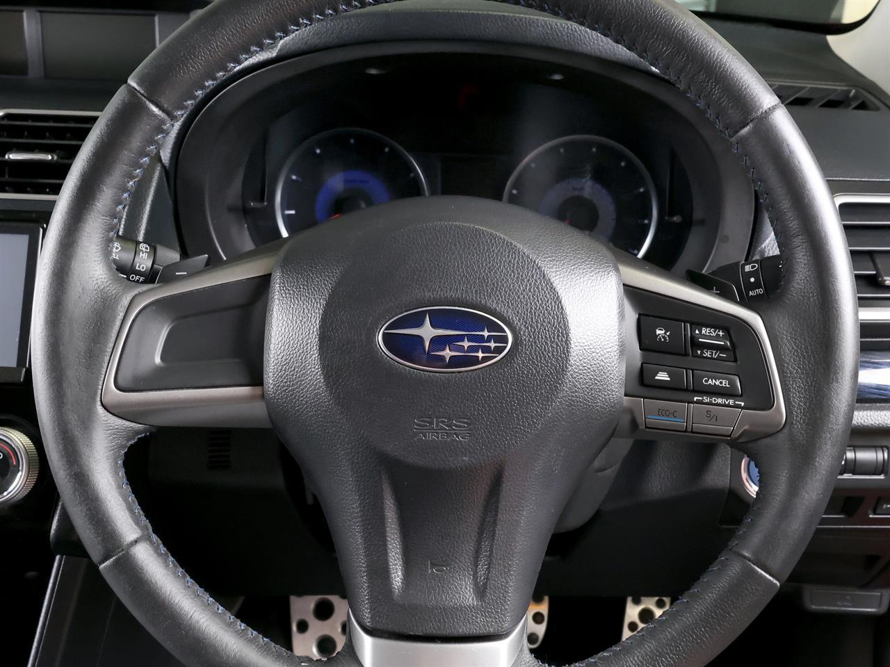 image-11, 2016 Subaru Impreza Sport Hybrid 2.0I-S 4WD 'Eyesi at Christchurch