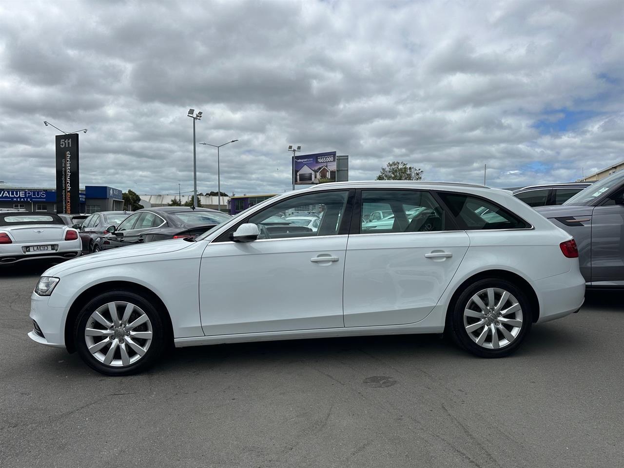 image-3, 2015 Audi A4 2.0T FSI Quattro Facelift Wagon at Christchurch