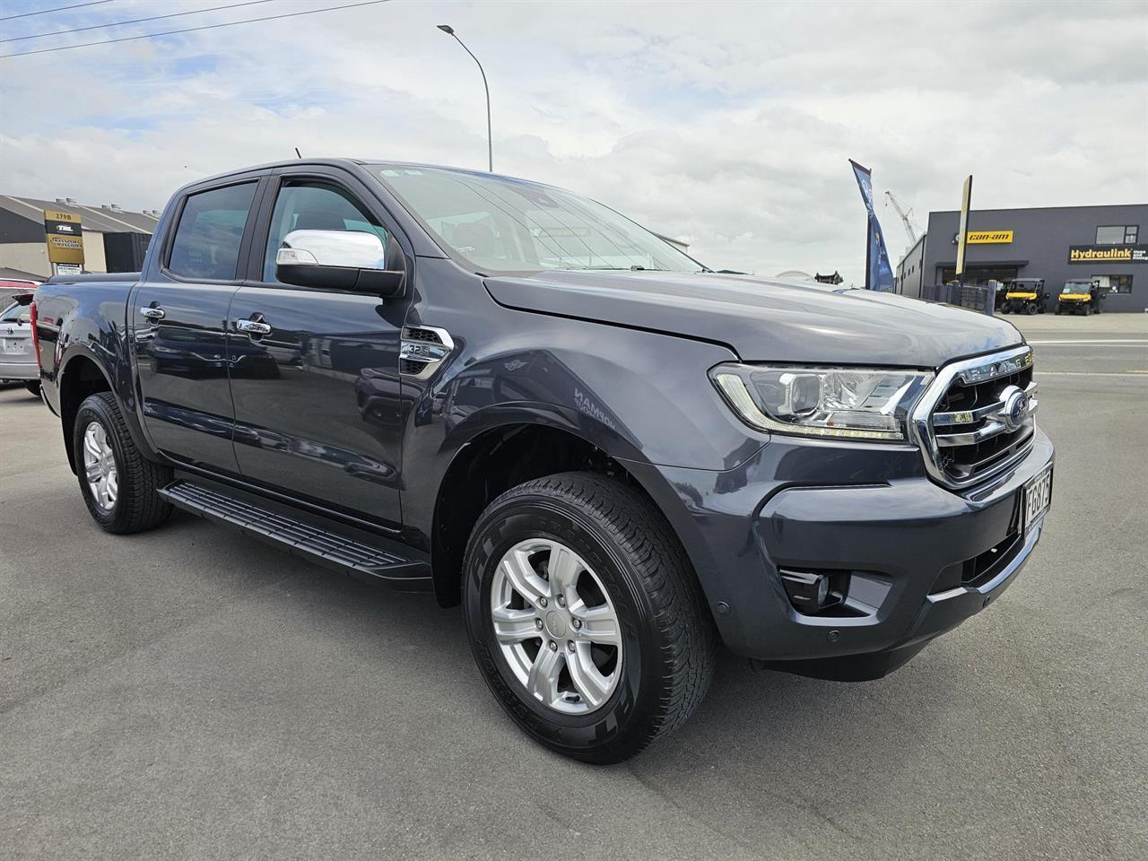 image-2, 2020 Ford Ranger XLT 3.2TD DC 4WD at Waimakariri