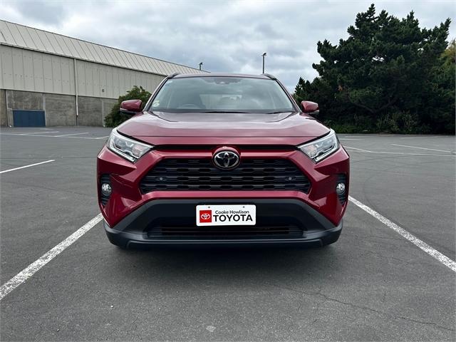 image-1, 2020 Toyota RAV4 2.5 Hybrid G at Dunedin