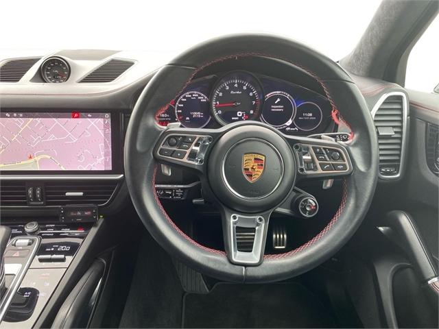 image-10, 2021 Porsche Cayenne NZ NEW Turbo 4.0Pt/4Wd/8At at Christchurch