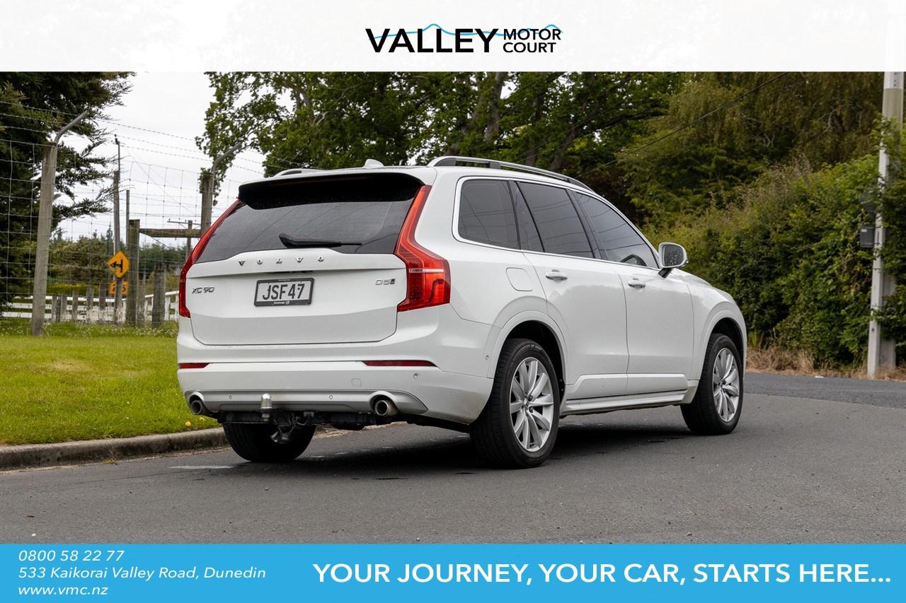 image-3, 2016 Volvo Xc90 D5 AWD MOMENTUM 2.0D at Dunedin