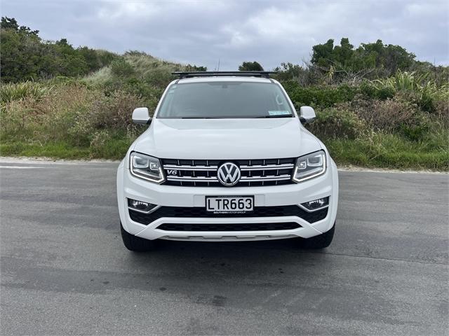 image-1, 2018 Volkswagen Amarok DC 4M V6 550NM 3.0 at Dunedin