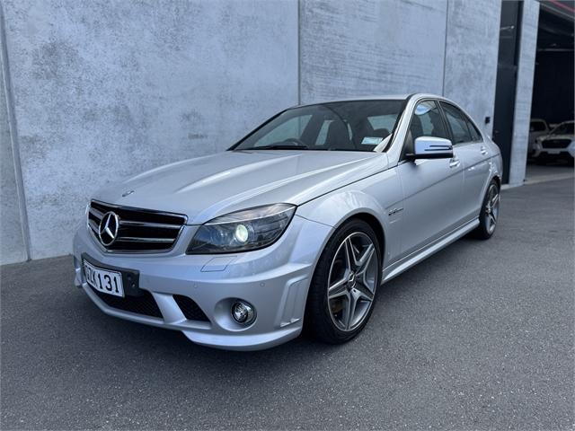 image-0, 2010 MercedesBenz C 63 at Dunedin