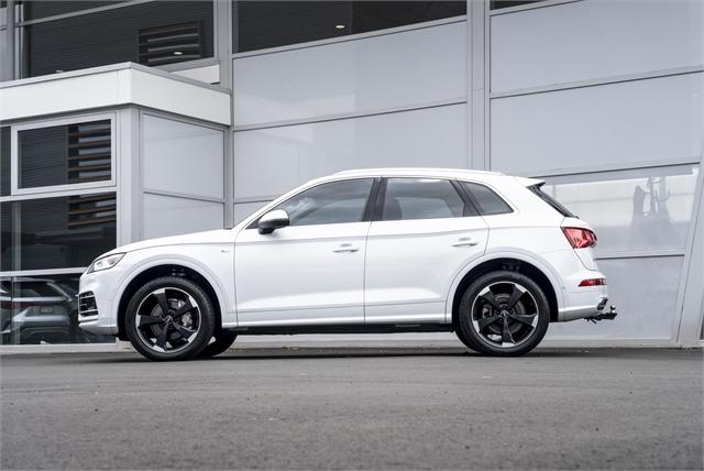 image-2, 2019 Audi Q5 45 TFSI Sport 185kW Petrol 4WD at Christchurch