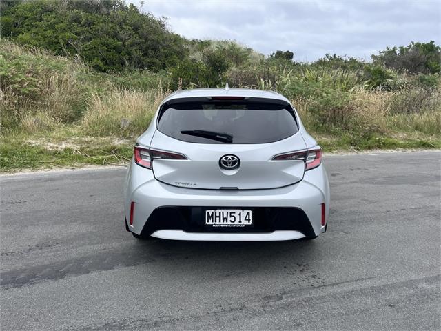 image-5, 2019 Toyota Corolla GX 2.0P at Dunedin