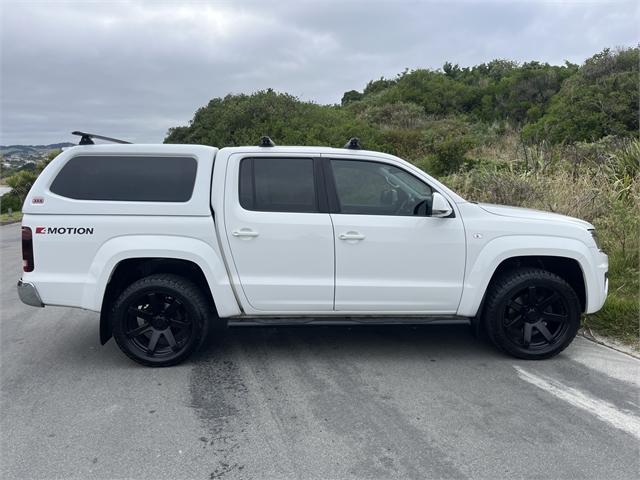 image-3, 2018 Volkswagen Amarok DC 4M V6 550NM 3.0 at Dunedin