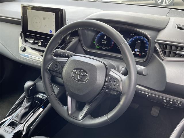 image-13, 2024 Toyota Corolla 1.8PH/ HYBRID/WAGON at Christchurch