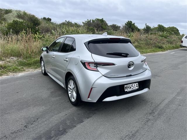 image-4, 2019 Toyota Corolla GX 2.0P at Dunedin