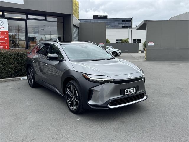 image-0, 2024 Toyota bZ4X Motion 71Kwh/Ev/4Wd at Christchurch