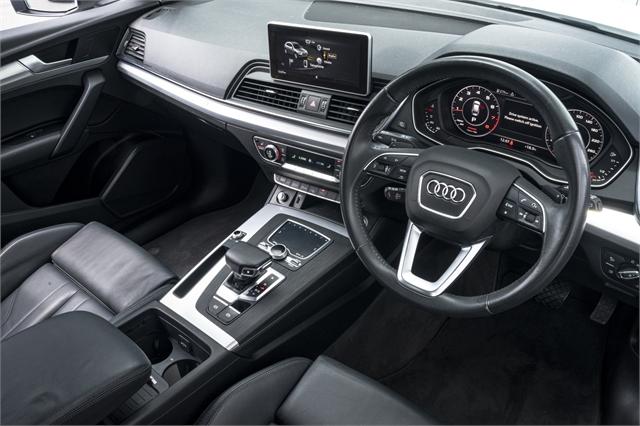 image-15, 2019 Audi Q5 45 TFSI Sport 185kW Petrol 4WD at Christchurch