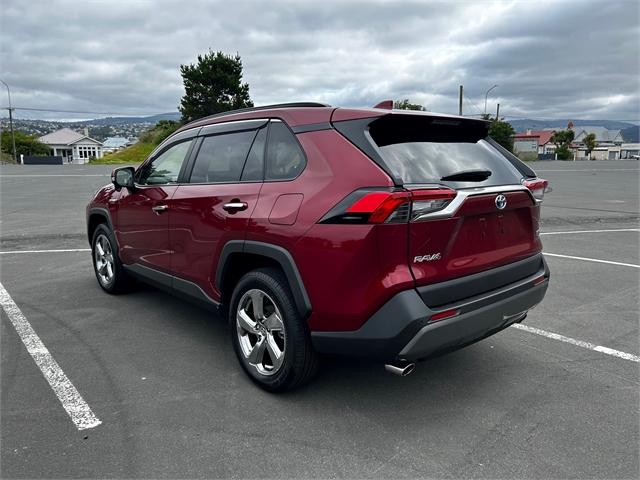 image-3, 2020 Toyota RAV4 2.5 Hybrid G at Dunedin