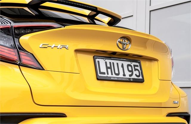 image-8, 2018 Toyota C-HR 85kW Turbo Petrol 4WD at Christchurch