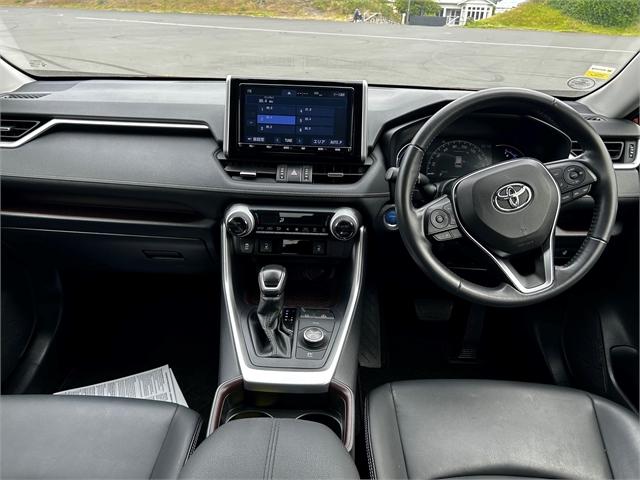 image-8, 2020 Toyota RAV4 2.5 Hybrid G at Dunedin