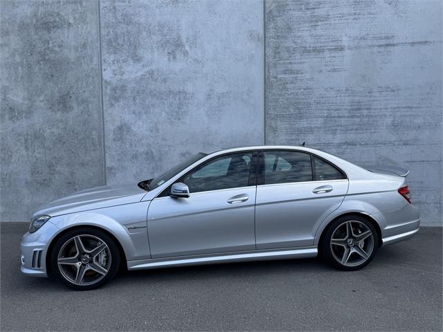 image-1, 2010 MercedesBenz C 63 at Dunedin