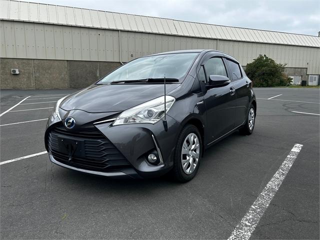 image-2, 2017 Toyota Vitz 1.5 Hybrid at Dunedin