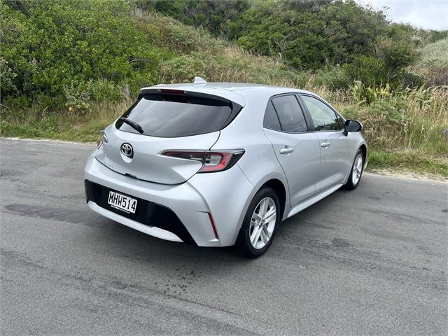 image-7, 2019 Toyota Corolla GX 2.0P at Dunedin