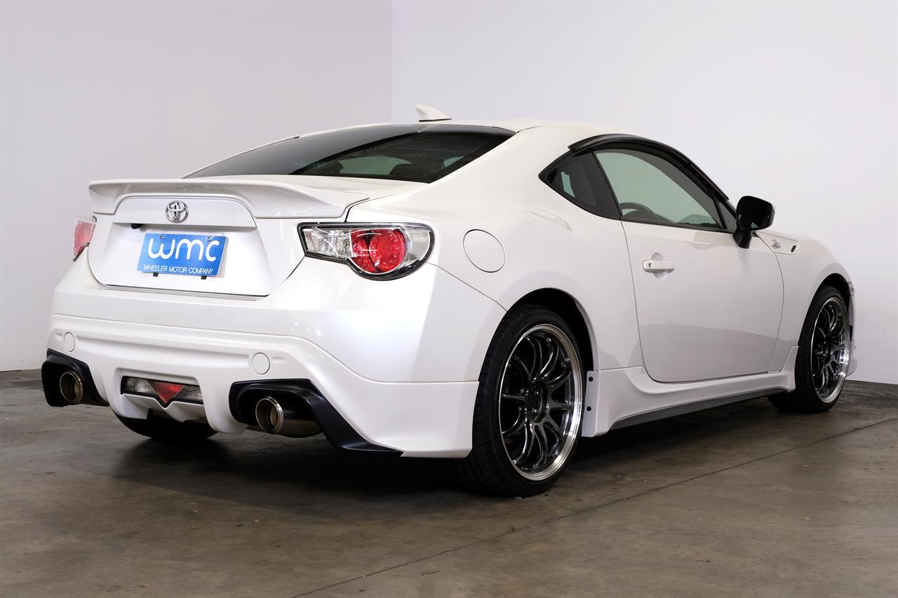 image-7, 2012 Toyota 86 GT LIMITED at Christchurch