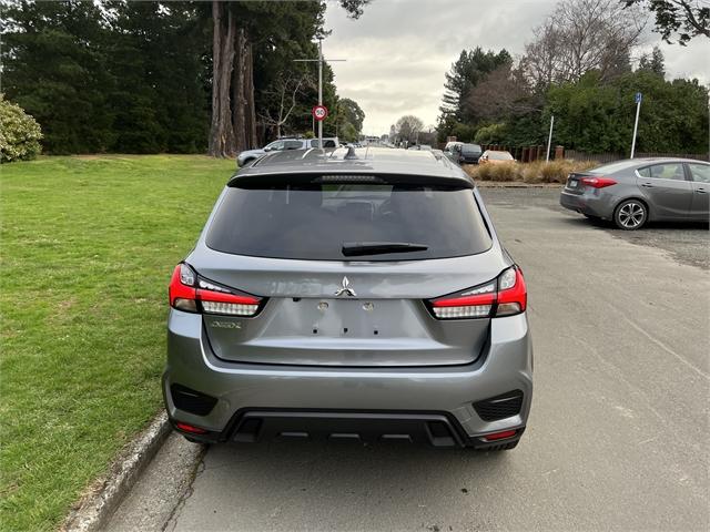 image-4, 2025 Mitsubishi ASX 2.0P LS 2WD CVT at Invercargill