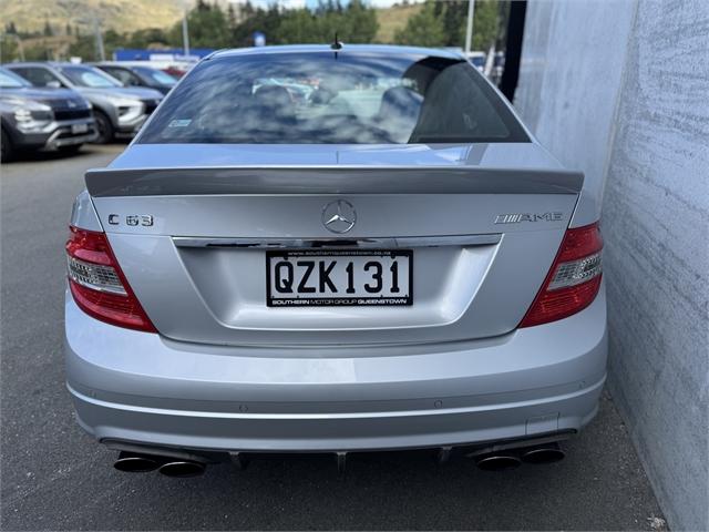 image-3, 2010 MercedesBenz C 63 at Dunedin