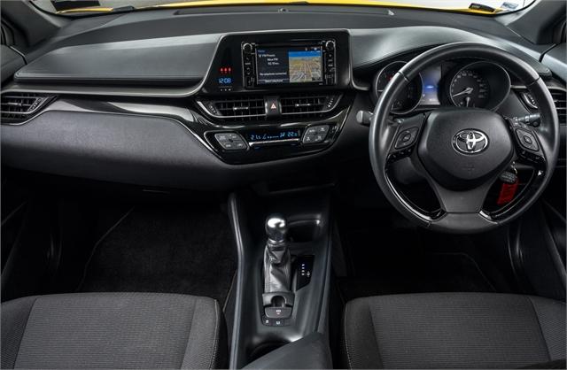 image-18, 2018 Toyota C-HR 85kW Turbo Petrol 4WD at Christchurch