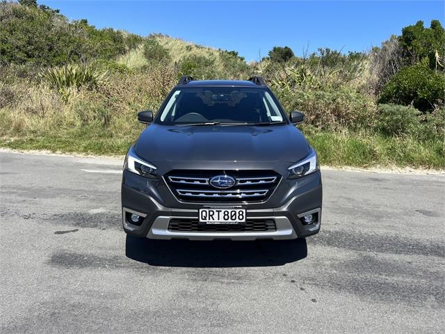 image-1, 2024 Subaru Outback 2.5i at Dunedin