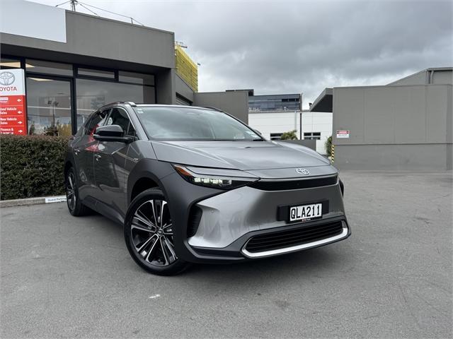 image-19, 2024 Toyota bZ4X Motion 71Kwh/Ev/4Wd at Christchurch