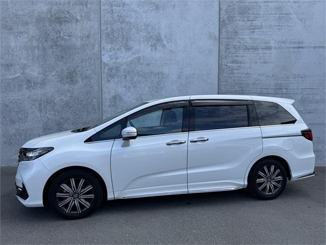 image-1, 2021 Honda Odyssey Premium 2.4P/CVT at Dunedin