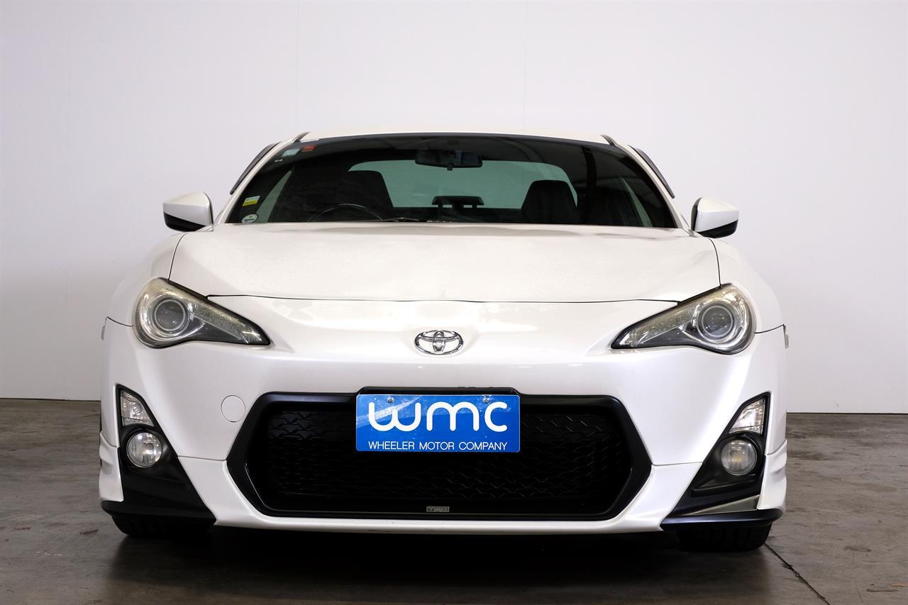 image-2, 2012 Toyota 86 GT LIMITED at Christchurch