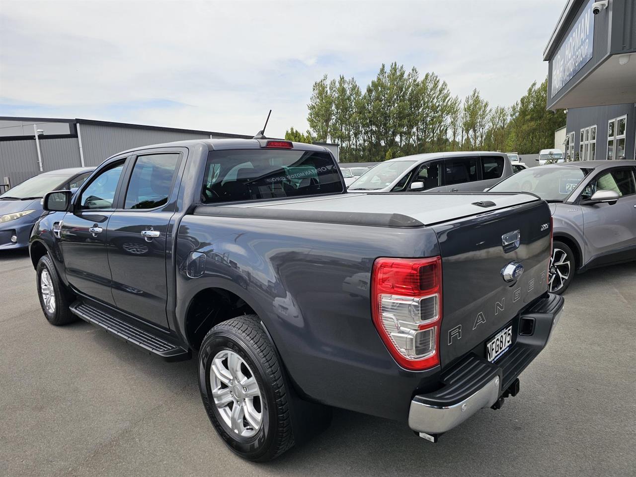 image-4, 2020 Ford Ranger XLT 3.2TD DC 4WD at Waimakariri