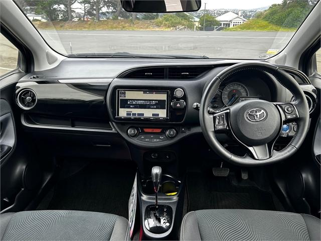 image-7, 2017 Toyota Vitz 1.5 Hybrid at Dunedin