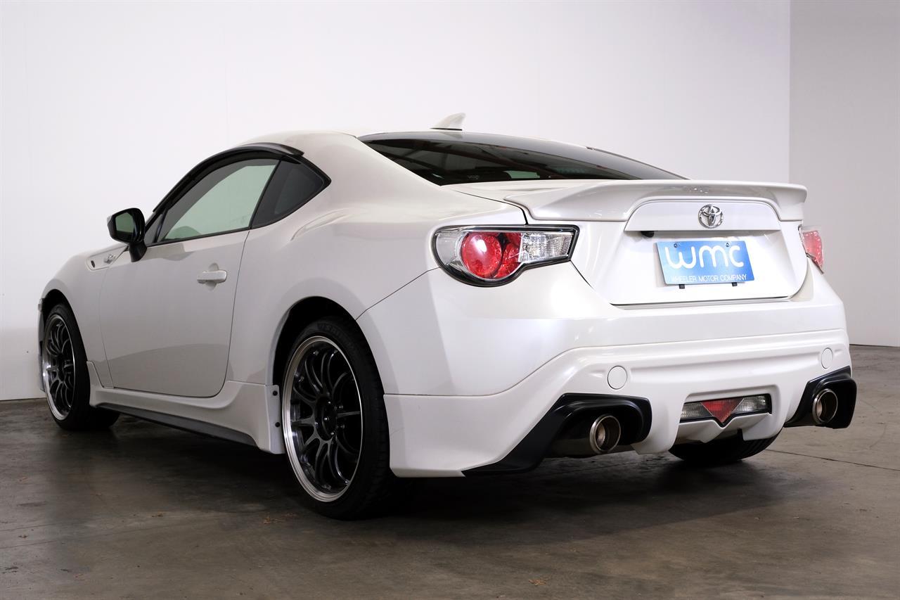 image-6, 2012 Toyota 86 GT LIMITED at Christchurch