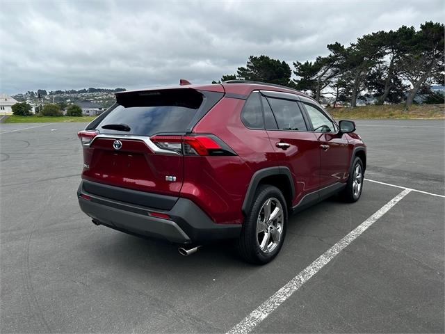 image-5, 2020 Toyota RAV4 2.5 Hybrid G at Dunedin