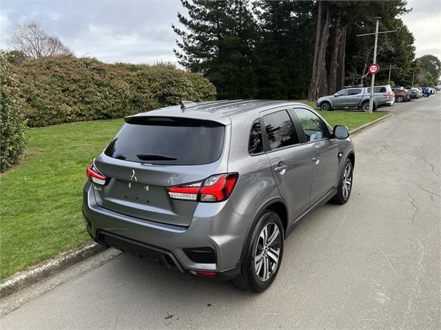 image-3, 2025 Mitsubishi ASX 2.0P LS 2WD CVT at Invercargill