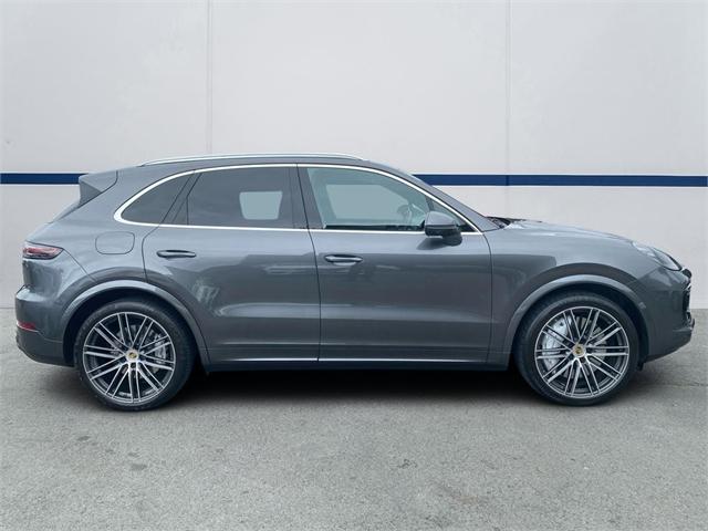 image-3, 2021 Porsche Cayenne NZ NEW Turbo 4.0Pt/4Wd/8At at Christchurch