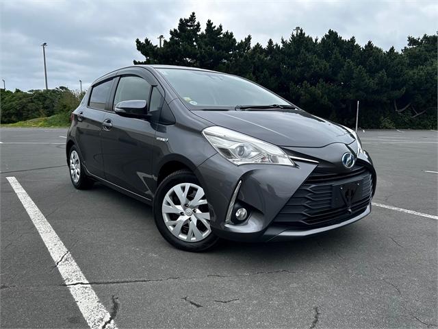 image-0, 2017 Toyota Vitz 1.5 Hybrid at Dunedin