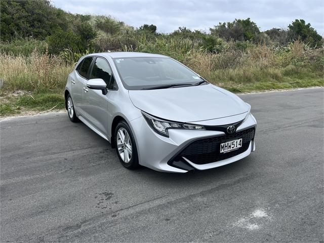 image-0, 2019 Toyota Corolla GX 2.0P at Dunedin