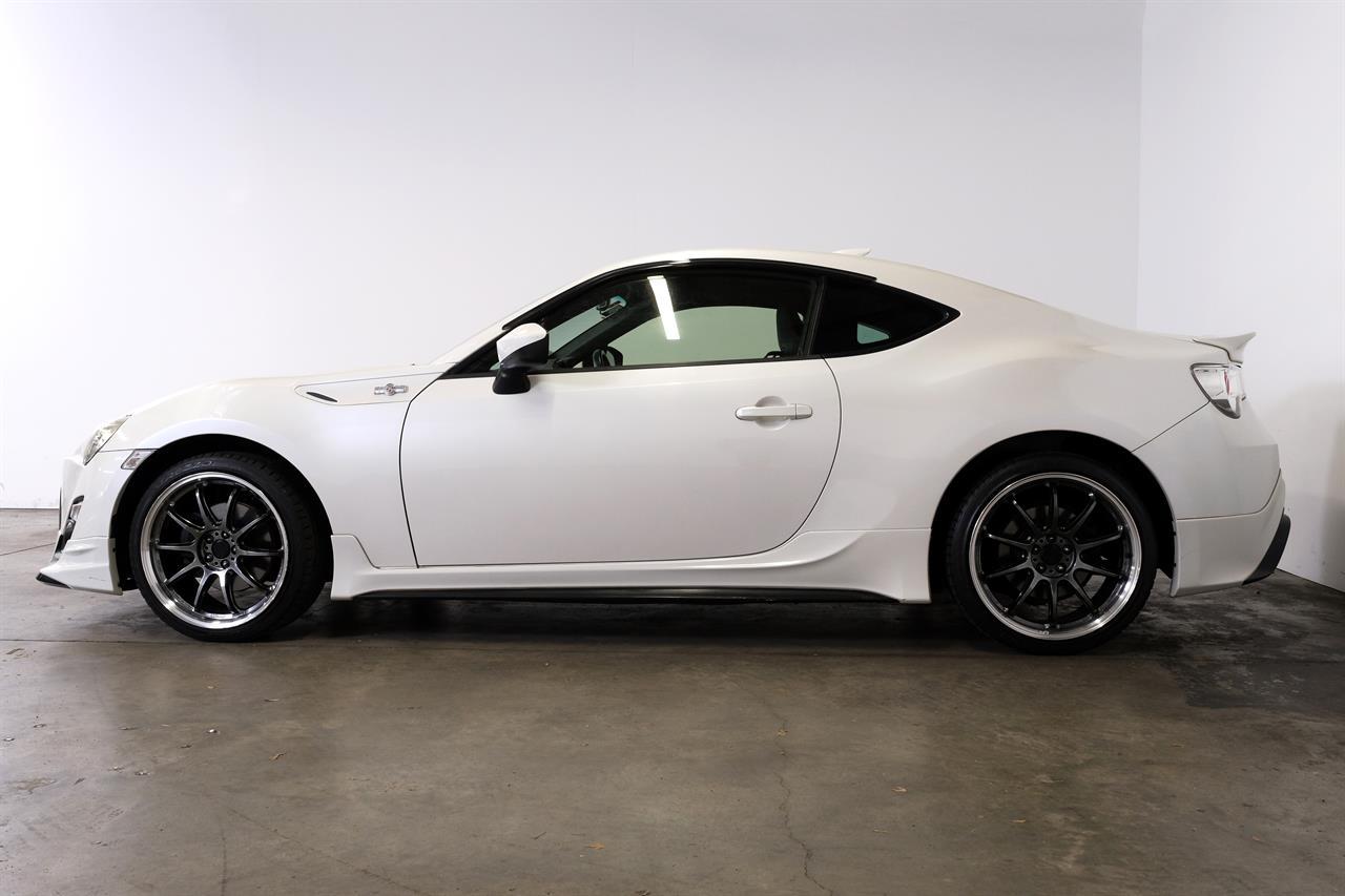 image-5, 2012 Toyota 86 GT LIMITED at Christchurch