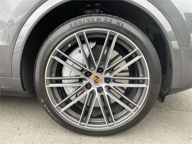 image-19, 2021 Porsche Cayenne NZ NEW Turbo 4.0Pt/4Wd/8At at Christchurch