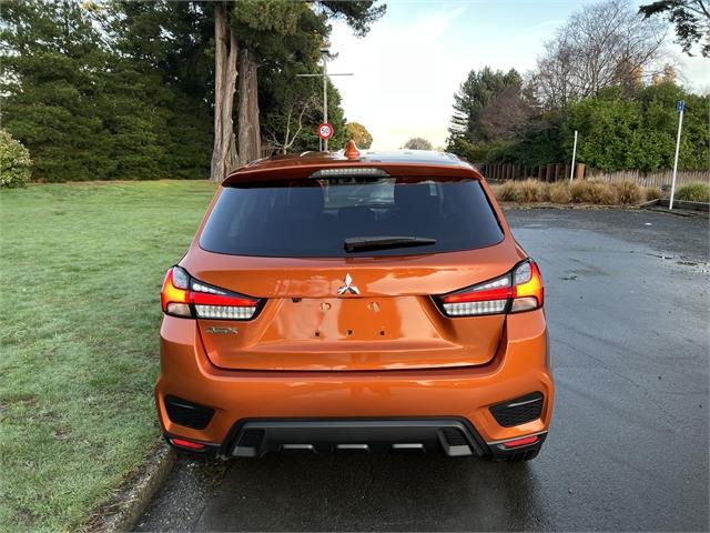 image-4, 2025 Mitsubishi ASX 2.0P LS 2WD CVT at Invercargill