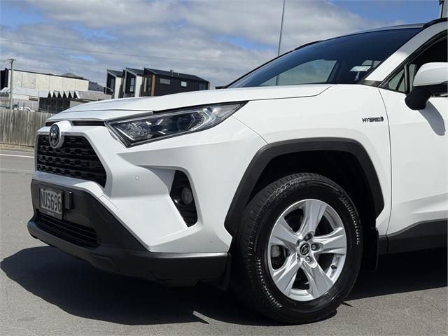 image-1, 2021 Toyota RAV4 NZ NEW Gx 2.5Ph/4Wd/HYBRID at Christchurch