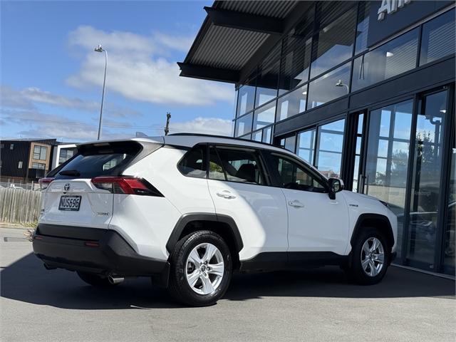 image-3, 2021 Toyota RAV4 NZ NEW Gx 2.5Ph/4Wd/HYBRID at Christchurch