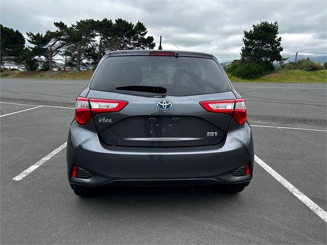 image-4, 2017 Toyota Vitz 1.5 Hybrid at Dunedin