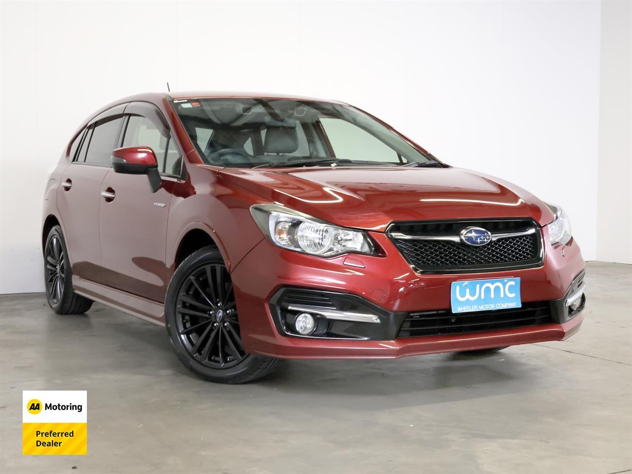 image-0, 2016 Subaru Impreza Sport Hybrid 2.0I-S 4WD 'Eyesi at Christchurch