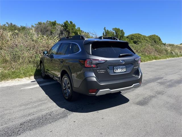 image-4, 2024 Subaru Outback 2.5i at Dunedin