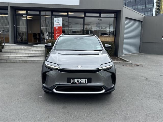 image-1, 2024 Toyota bZ4X Motion 71Kwh/Ev/4Wd at Christchurch