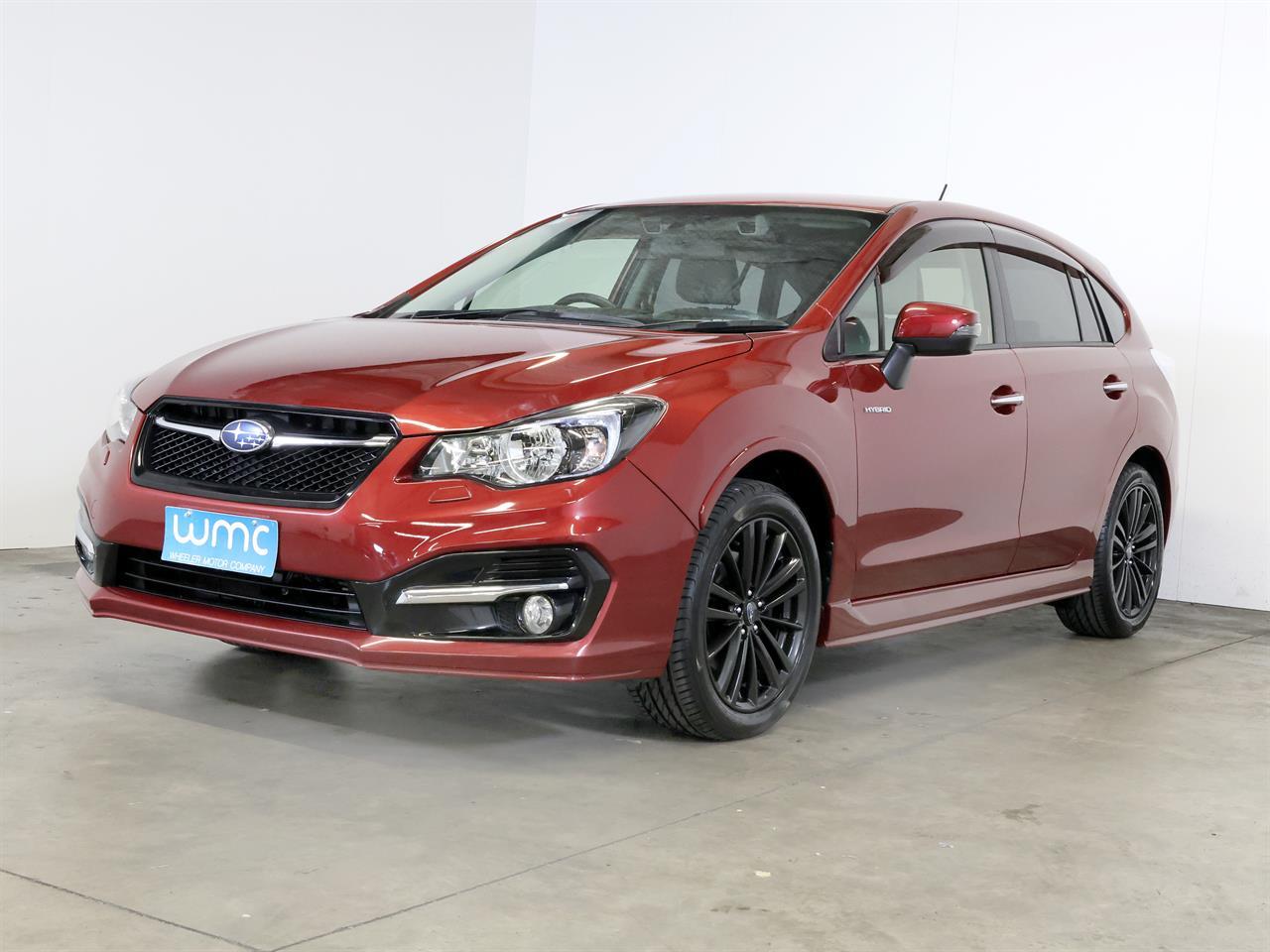 image-3, 2016 Subaru Impreza Sport Hybrid 2.0I-S 4WD 'Eyesi at Christchurch