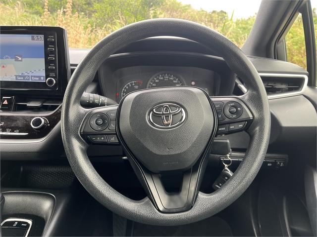 image-14, 2019 Toyota Corolla GX 2.0P at Dunedin