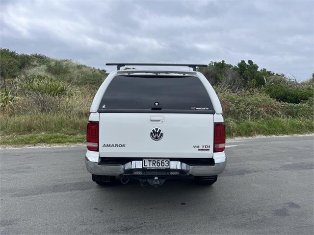 image-5, 2018 Volkswagen Amarok DC 4M V6 550NM 3.0 at Dunedin